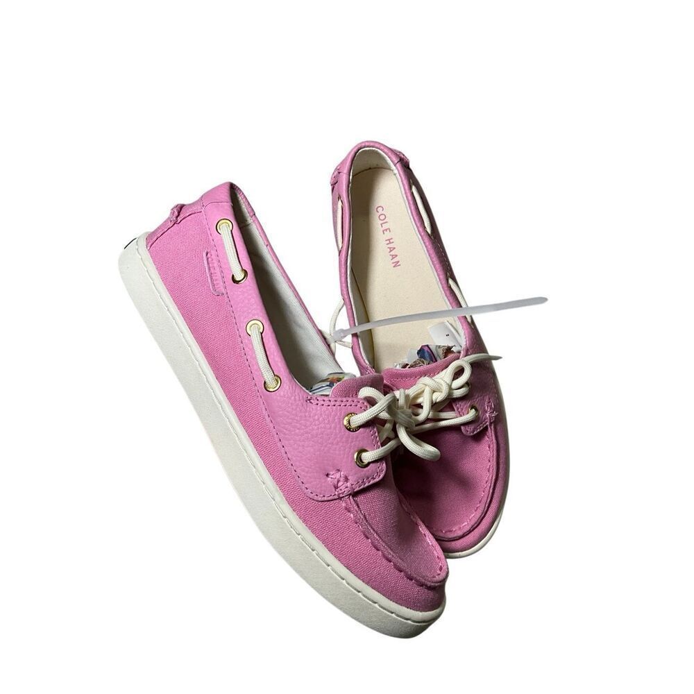 Cole Haan | Nantucket Boat Shoes